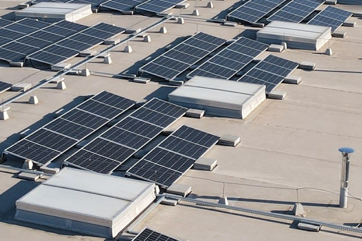 Tudatos energiafelhasználás a Fehér Cégcsoportnál